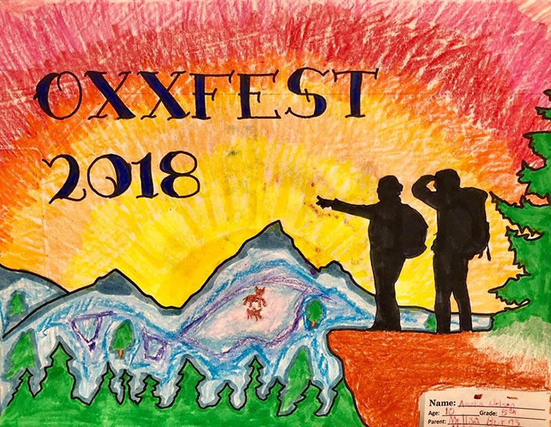 OxxFest IV: Annual Report, Prize Winners & Food Truck Favorites