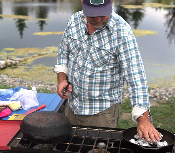 How to Set Up Your Overland Camp Kitchen – Video 1