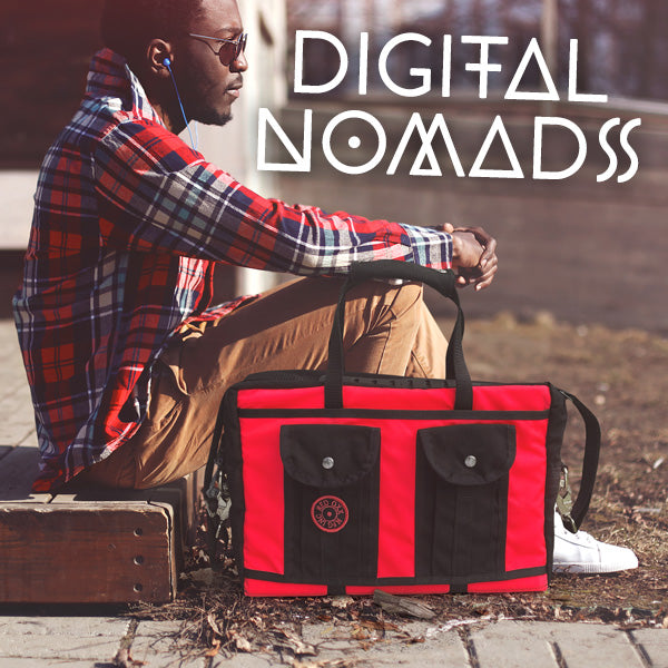Red Oxx Herd Part 2 – Digital Nomads