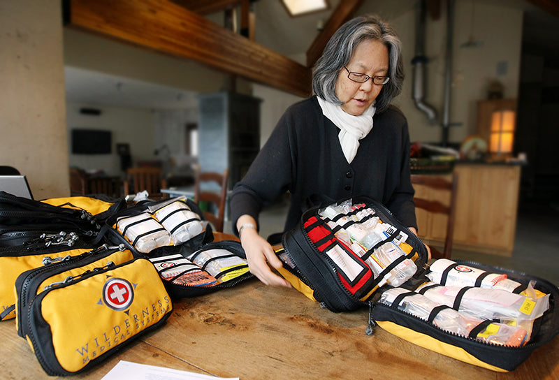 Red Oxx C-Ruck Rucksack Cradles Tennis Rackets for Trip Down Under