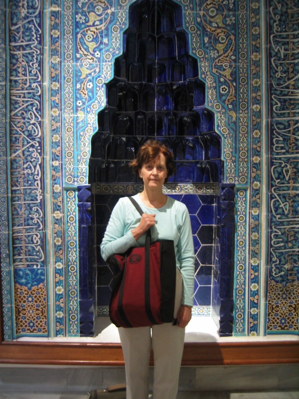 Exploring the Ottoman Empire with the Red Oxx Luggage Line