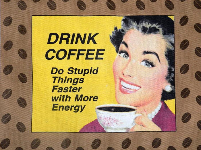 A Rucksack, A Blanket, and 60 Pounds of Coffee