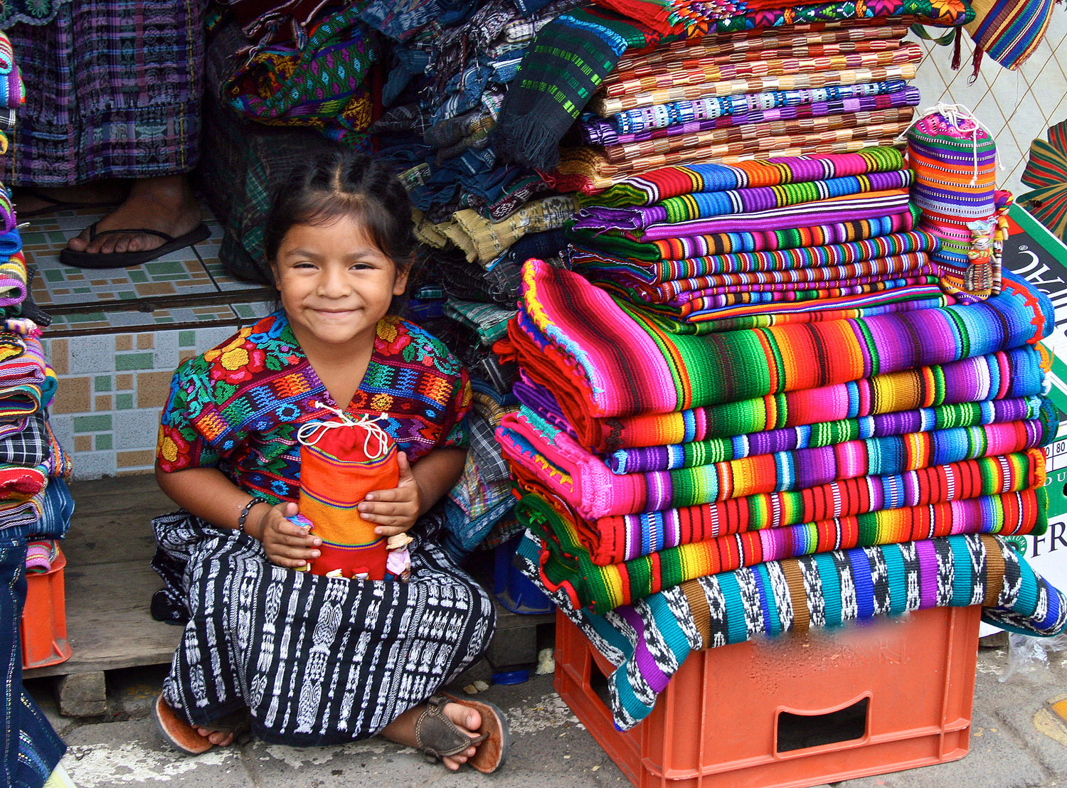 Global Responsibility: Knotting Business & Humanity