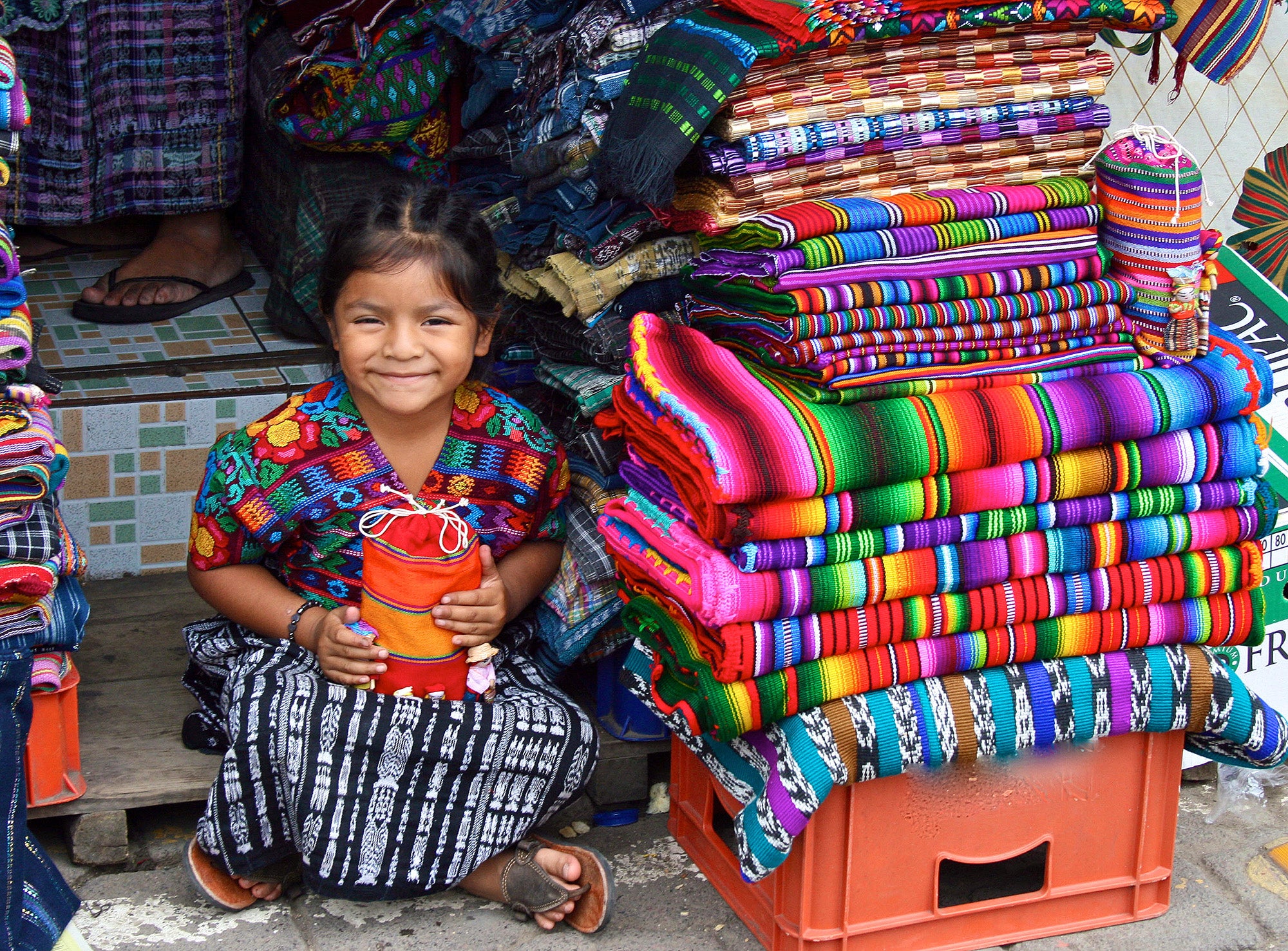 Global Responsibility: Knotting Business & Humanity
