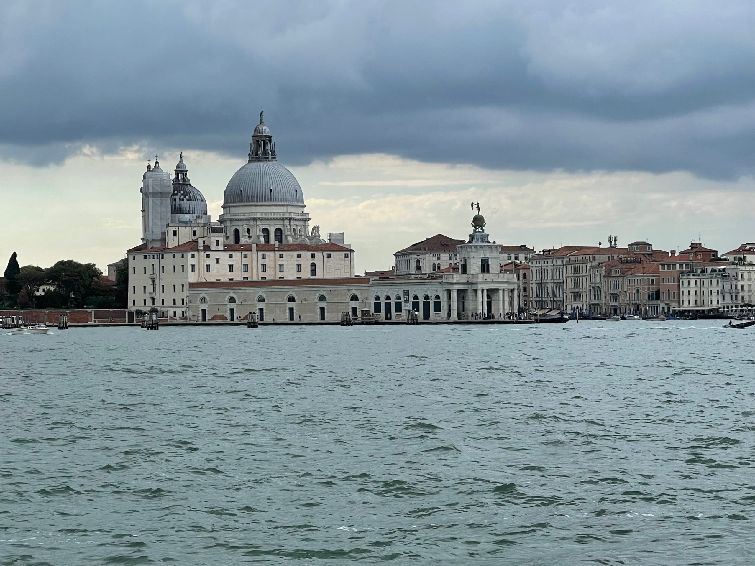 The European Trip that Made Me Partial to Sea Voyages