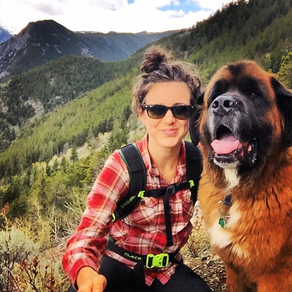 Meet Katie Jackson – Red Oxx Ambassador Extraordinaire