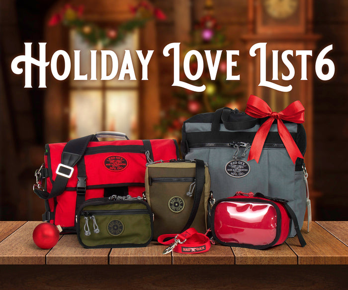 Love List 6 – Red Oxx Best Gift Ideas We Build