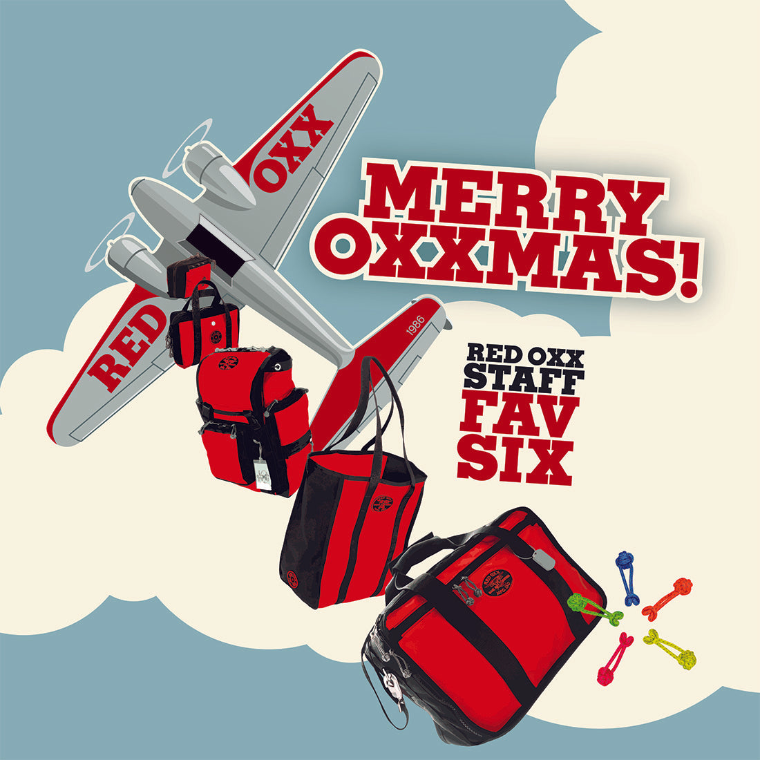 Love List 6 – Red Oxx Herd Gear Gift Guide