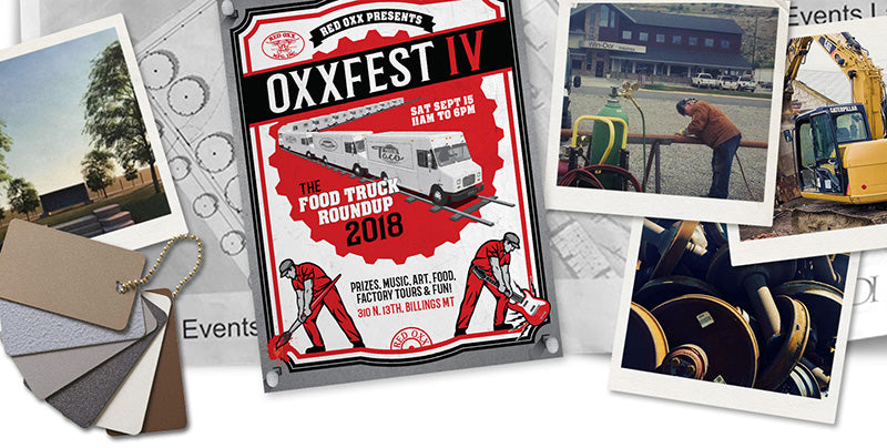 OxxFest IV – Red Oxx Gives Back to the Community