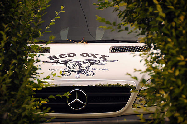 Big Oxx Sprinter Gets a New Lease on Life