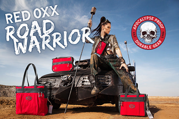 Red Oxx Herd Part 1 – Road Warriors