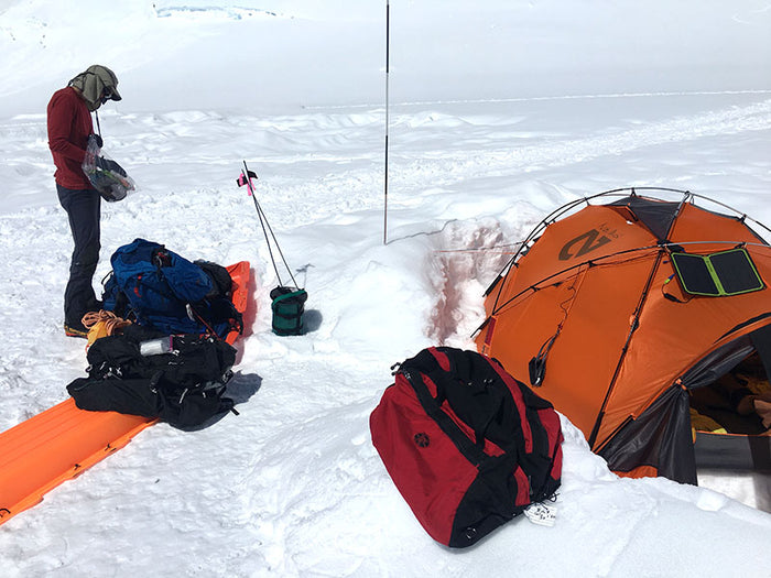 Story of the Heart – A Young Man’s Duffel Bag Lives On