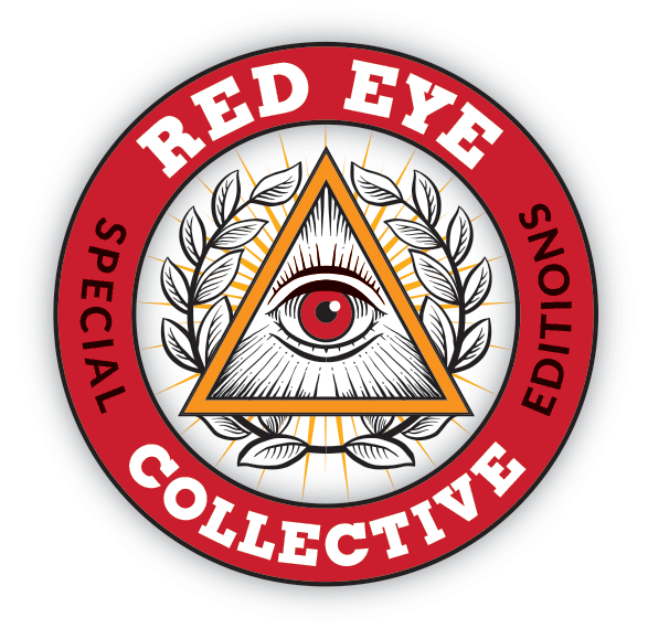 History and Inspiration of the Red Eye Collective Logo