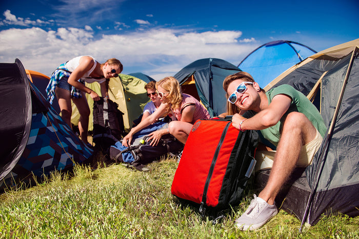 Sky Train Really Is A Backpack And A Carry-On Bag In One