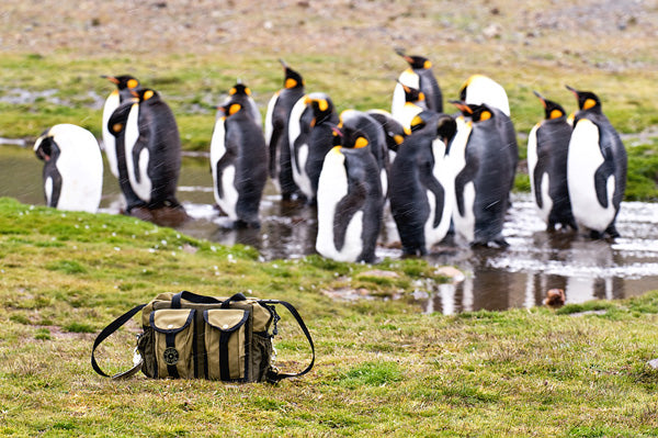 Three Carry-on Bags Beats One Big Backpack
