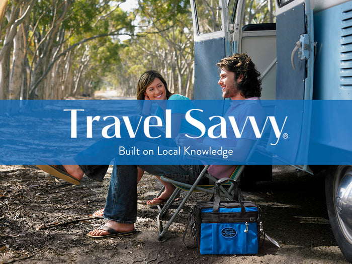 Travelsavvy.tv Student Travel Rates Gator EDC Best Pick