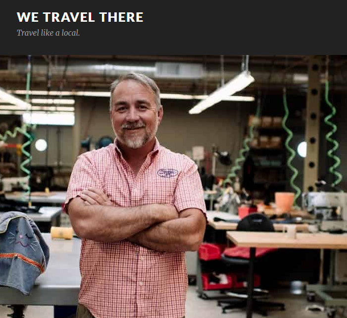 We Travel There: Jim’s Best of Billings Interview