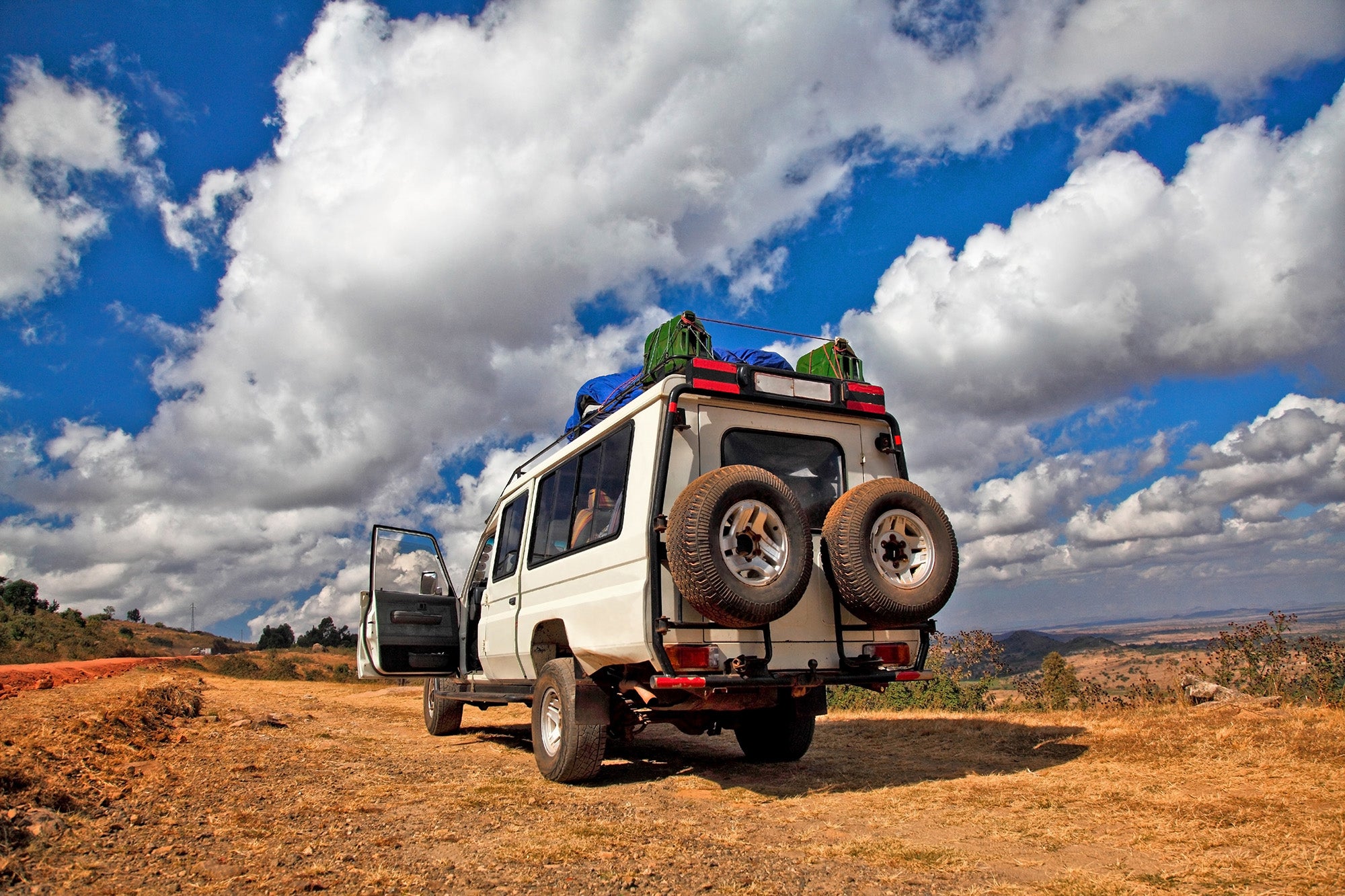Packing for a Safari Adventure