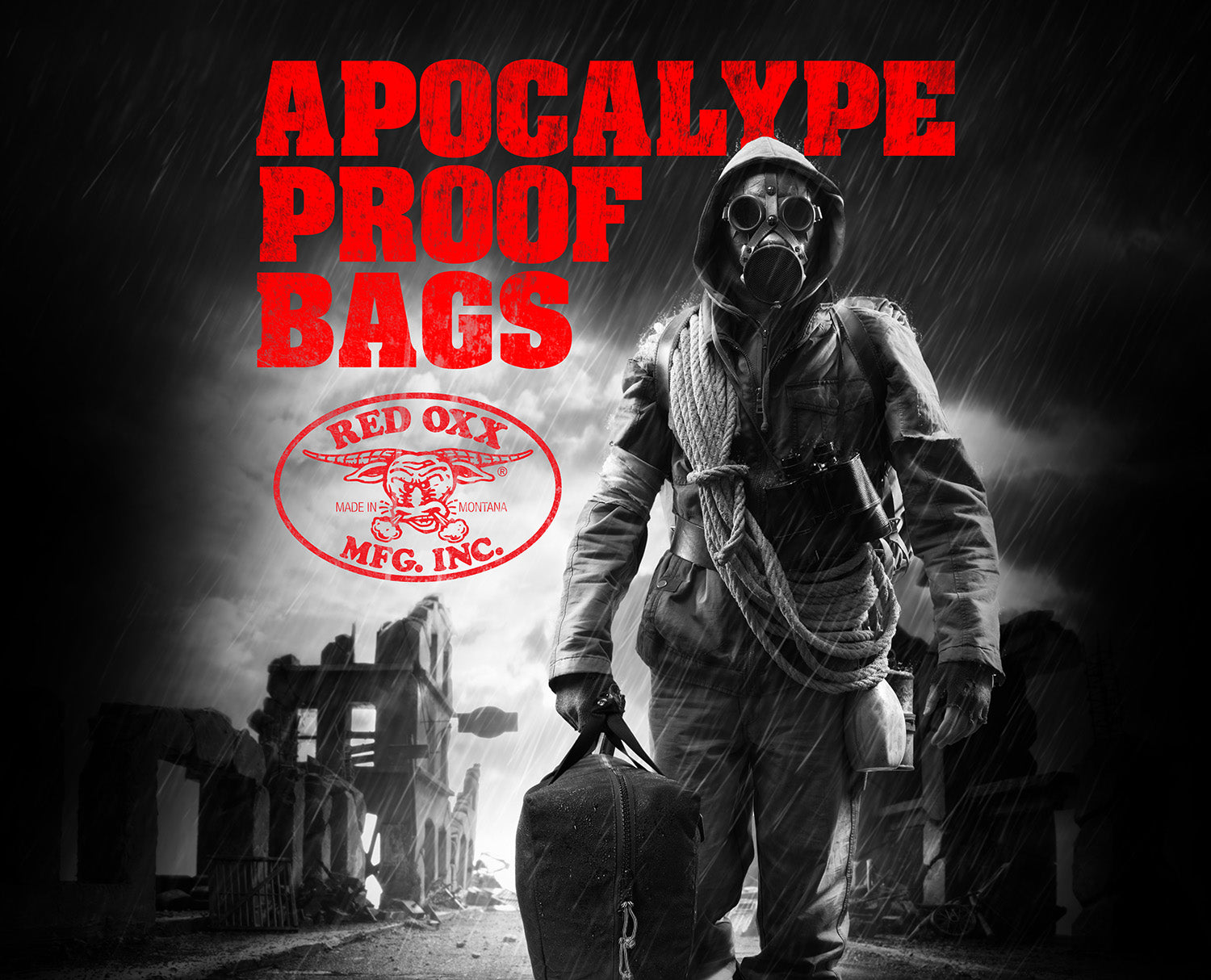 Ultimate "Bug Out Bags" - Prepare for Disaster with Dependable Gear