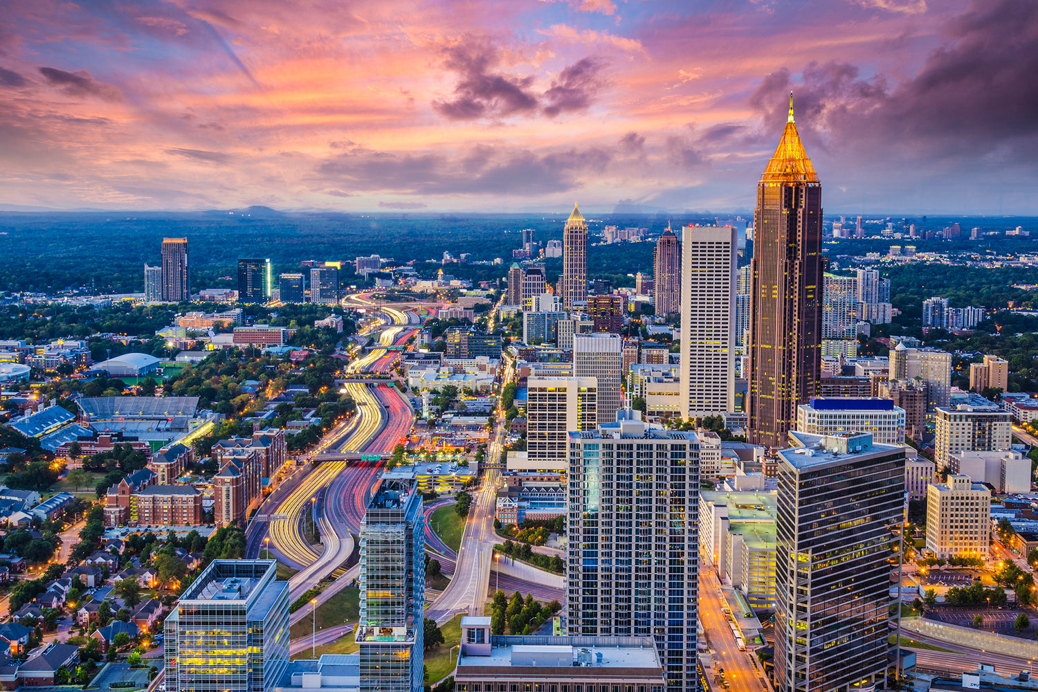 Corporate Travel in Atlanta: Develop Your Own Travel Style - Part 2