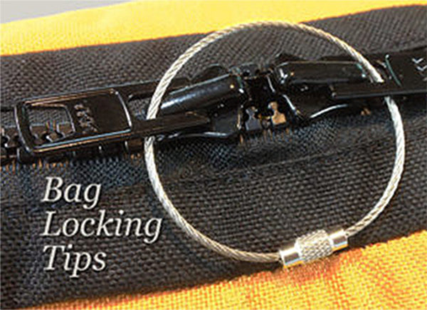 Simple Bag Locking Tips Video