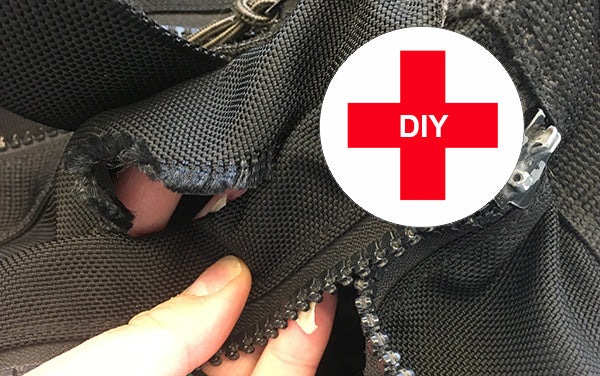 Easy DIY Fix Your Bag Yourself Solutions