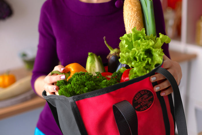 A Market Tote for Our Good Earth - the Co-op Review