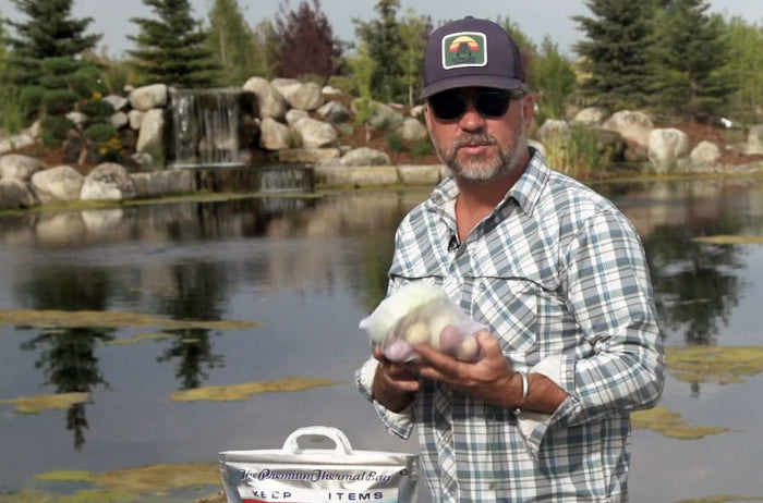 How to Easily Create a Healthy Camp Kitchen Meal – Video 2