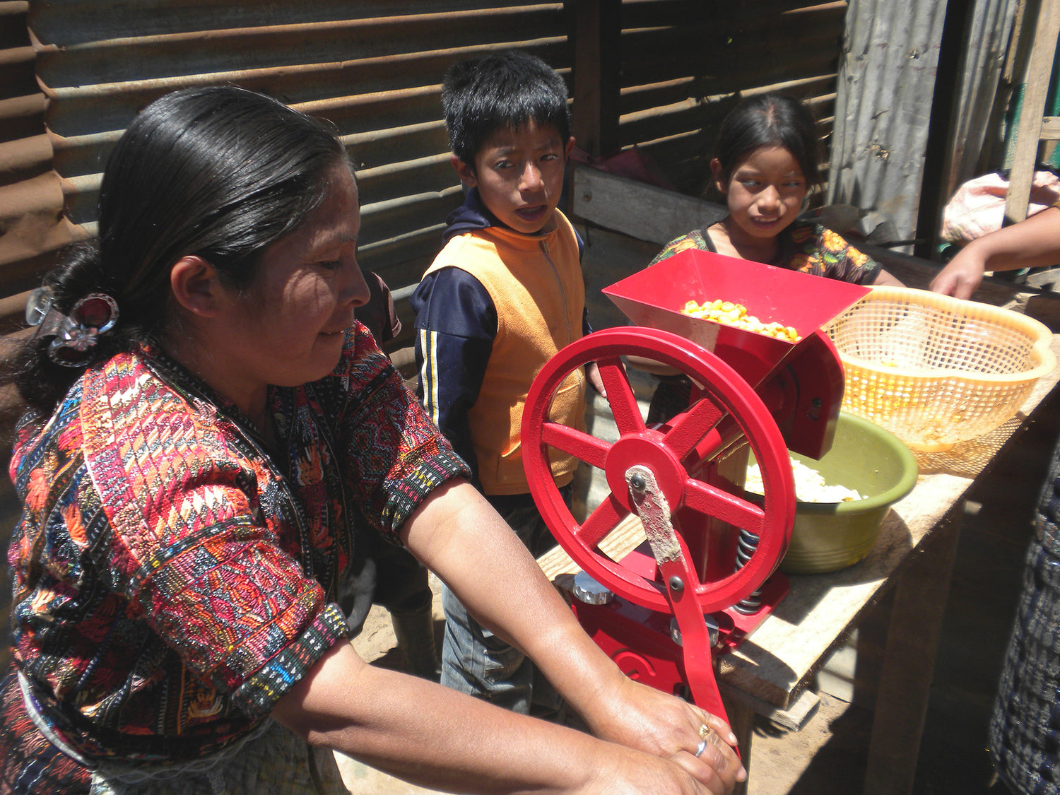 Nurturing Entrepreneurship in Guatemala, Red Oxx Style
