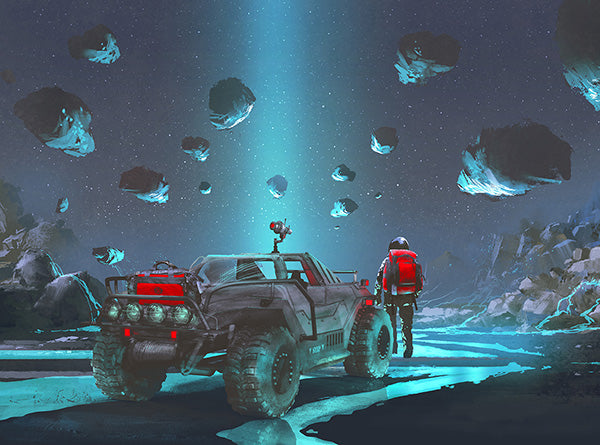 Over A Decade Overlanding With Red Oxx
