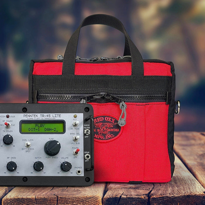 The Perfect Ham Radio Bag - Red Oxx Mfg