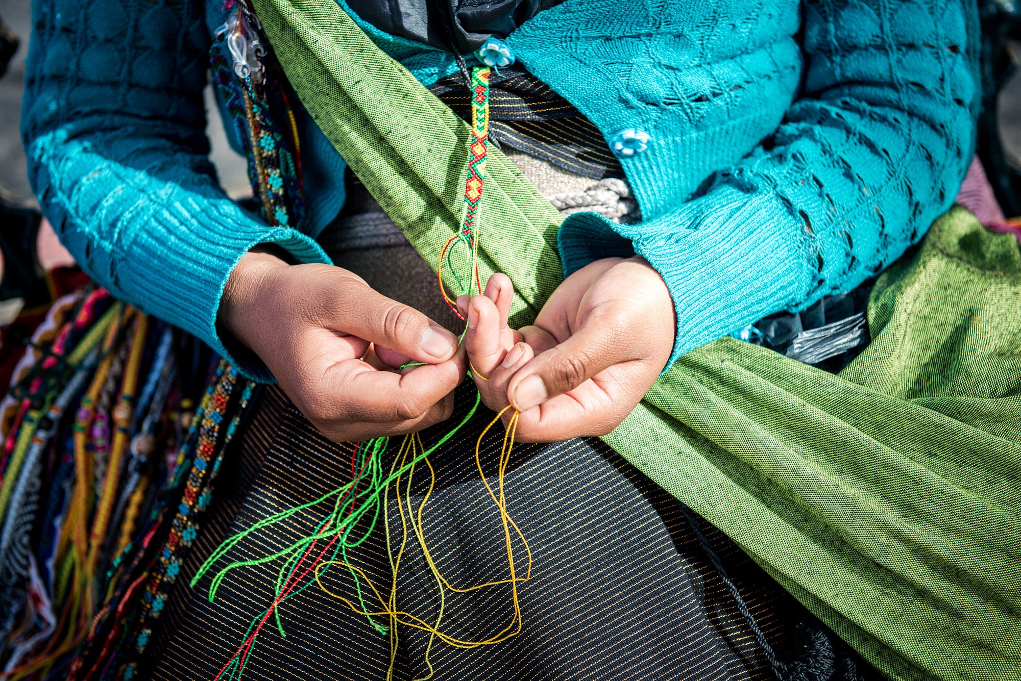 Discovering Fair Trade in Guatemala, Part 1