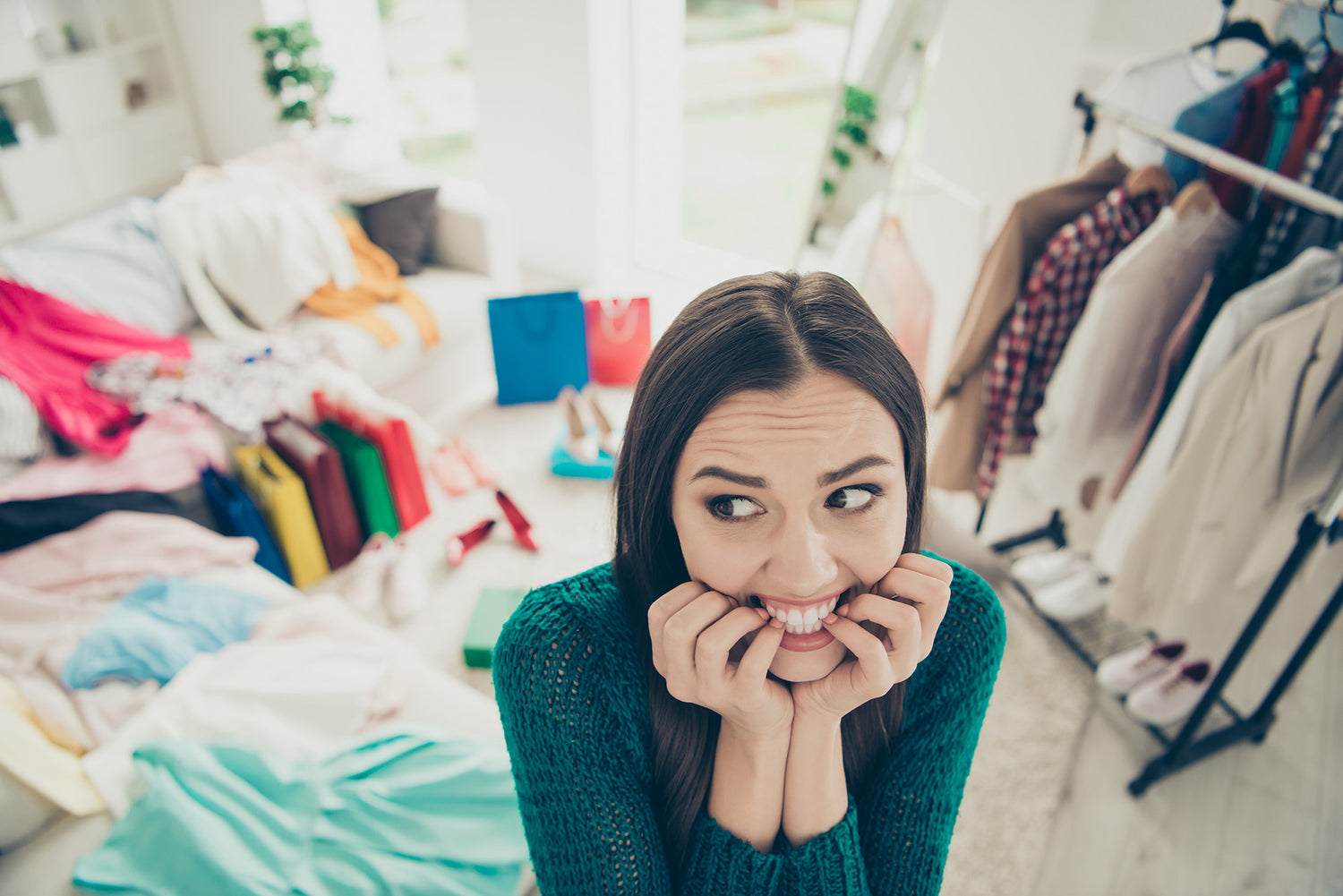 Confessions of a Self-Proclaimed Over-packer