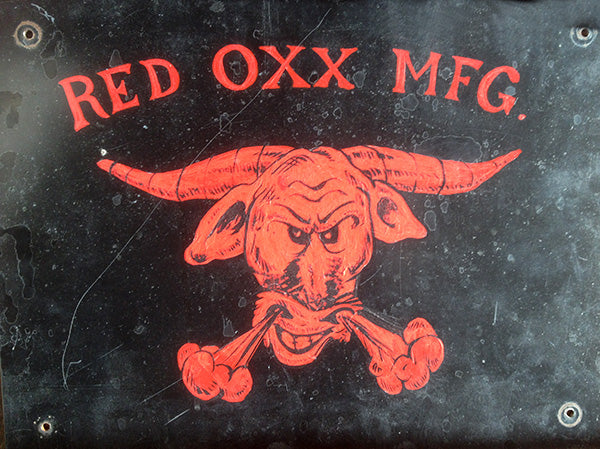 Red Oxx Philosophy and Mission Statement
