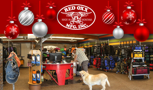 Love List 6 – Red Oxx Gear Gift Guide Videos