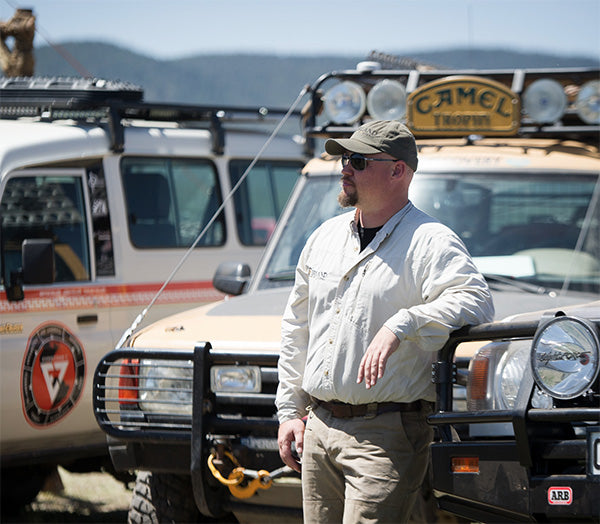 Scott Brady of Overland International – The Interview Part 3