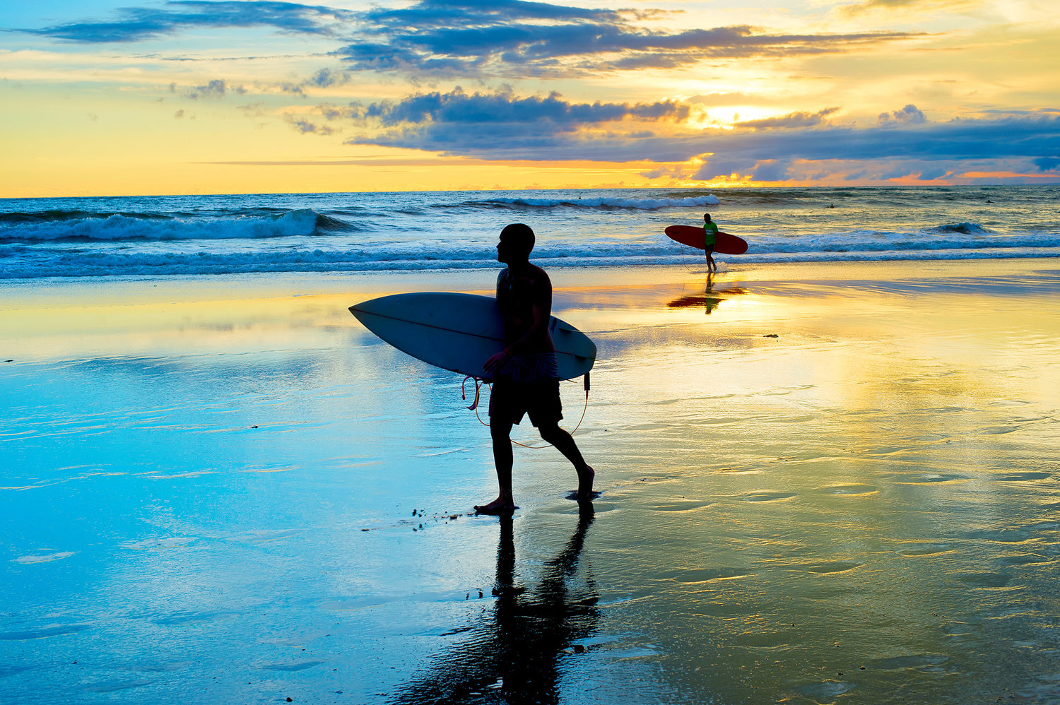 CEO Jim Markel's Surfing Safari in Panama Adventure - Part 1