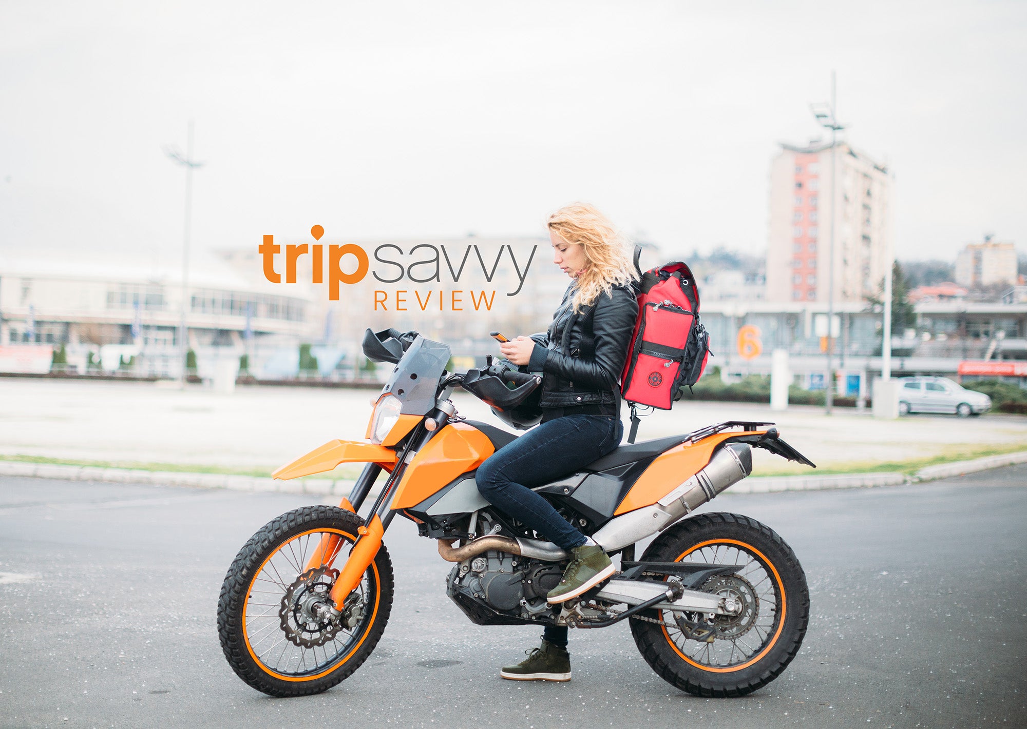 Trip Savvy Gives Rucksack 5 Star Review