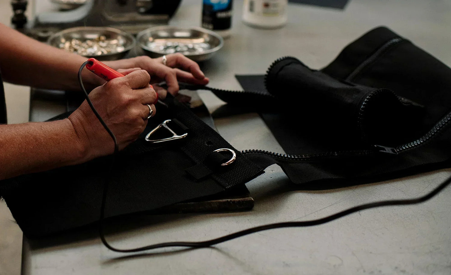 Outdoor Gear Repair Service: Why Our “No Bull” Warranty Stays in the Red Oxx Lane