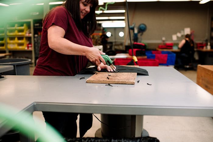 Witness the Birth of your Bag