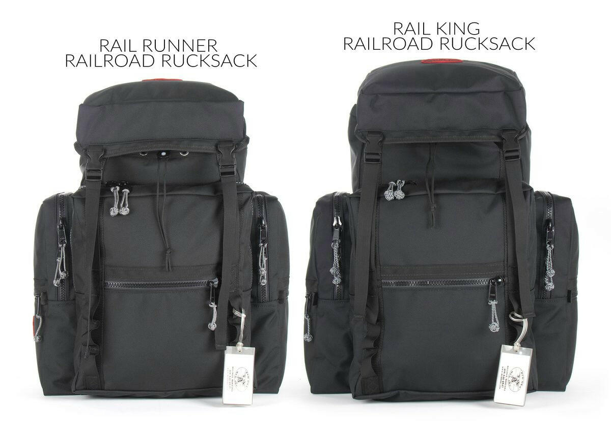 Side by Side comparison of Rail Runner and Rail king