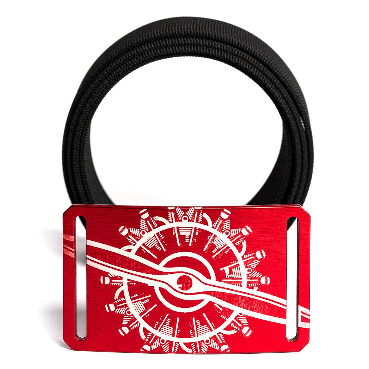 Red Oxx Radial Belt by Grip6