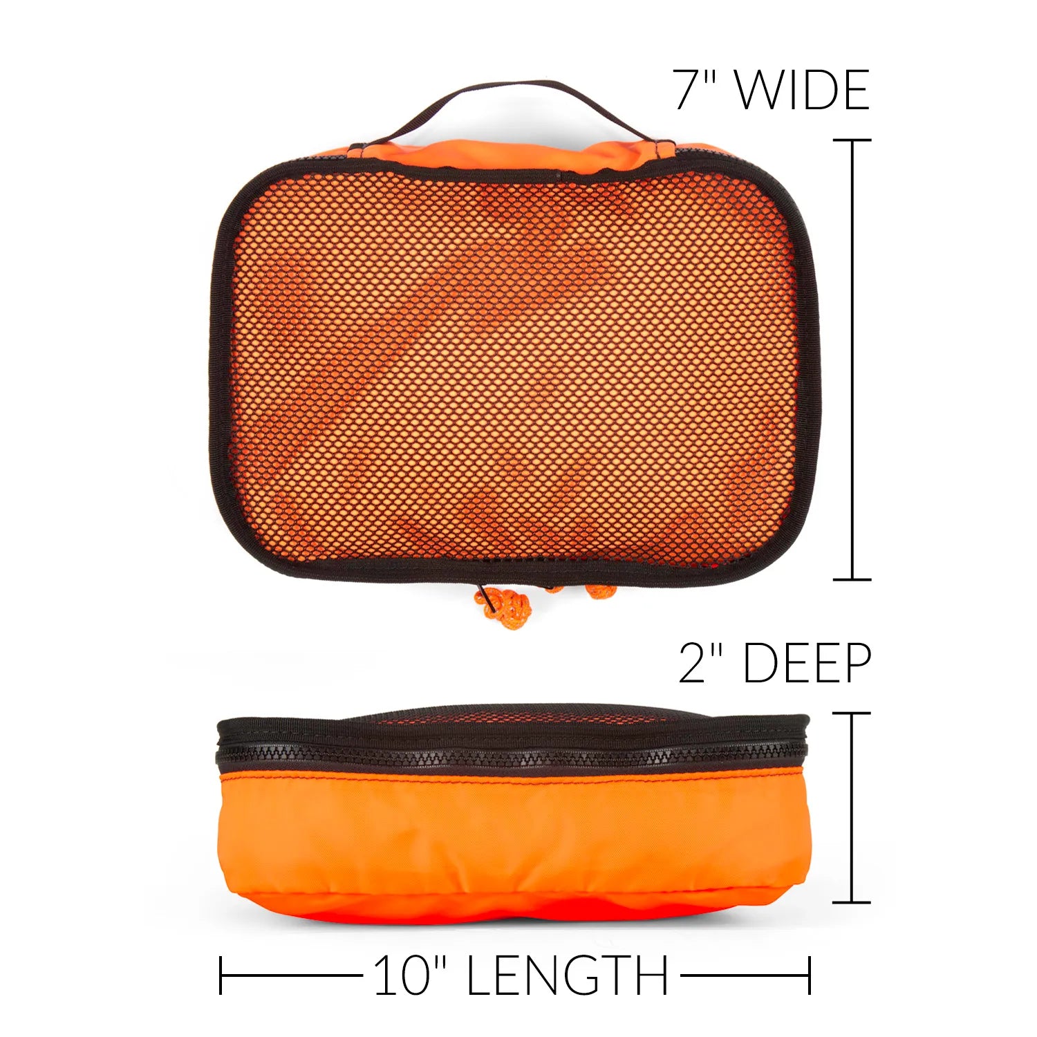 Red oxx packing cubes on sale