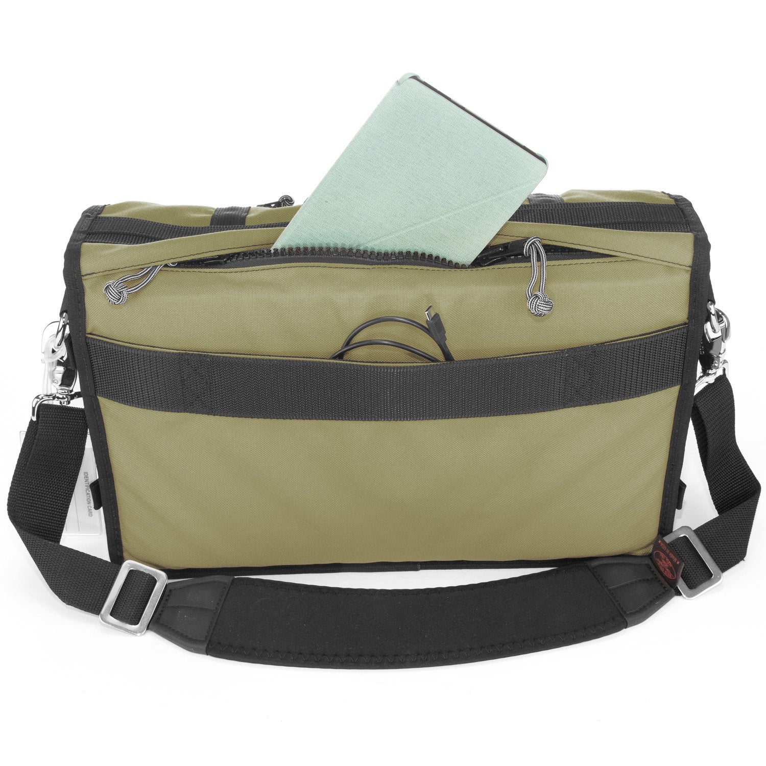 C.C. Rider Messenger Bag