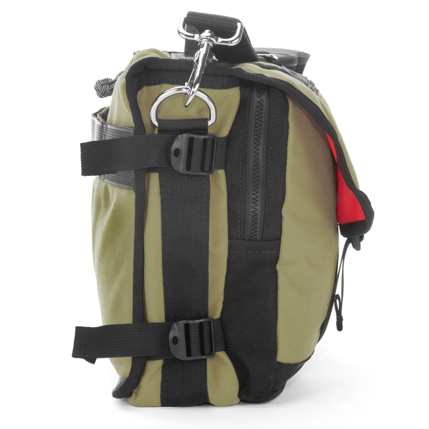 C.C. Rider Messenger Bag