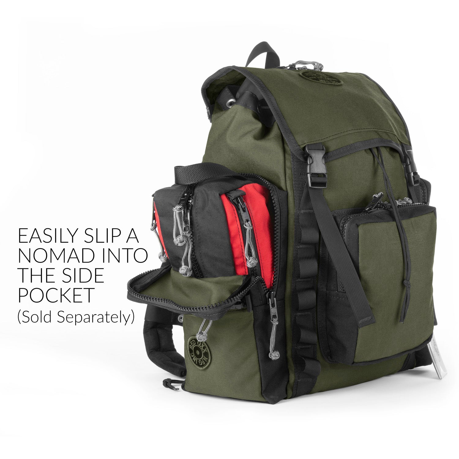 C-ruck Carry-on Rucksack