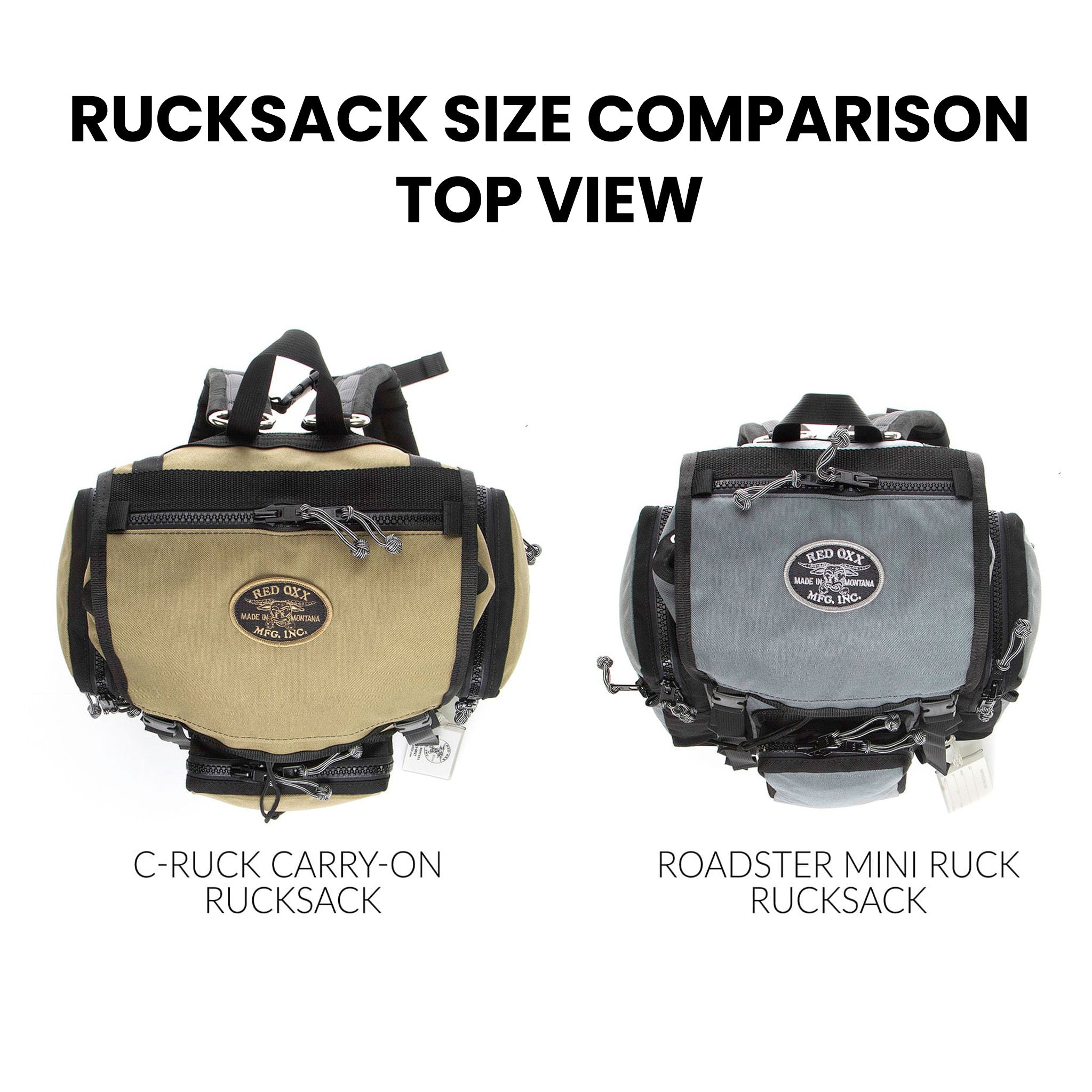 C-ruck Carry-on Rucksack