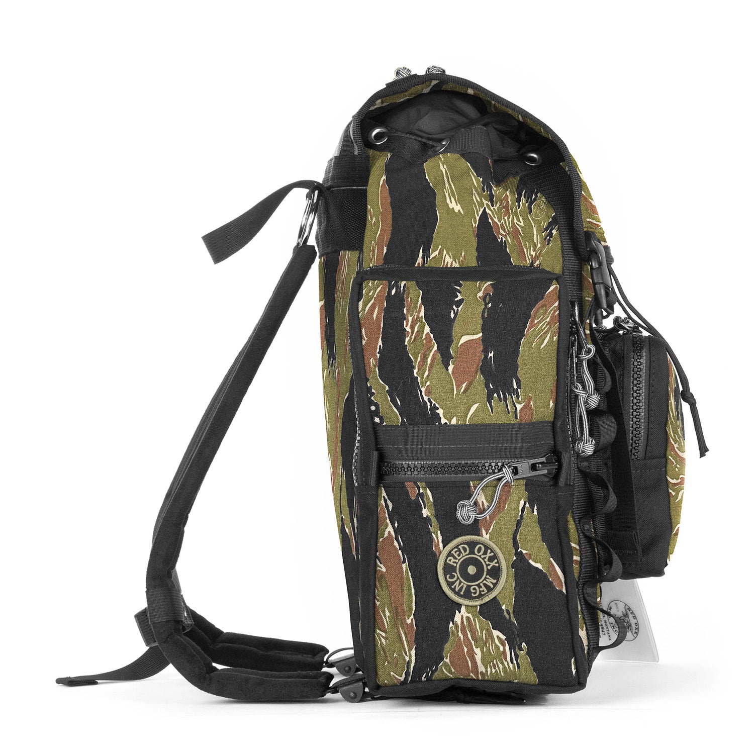 Special Edition Tiger Stripe Roadster Mini Rucksack