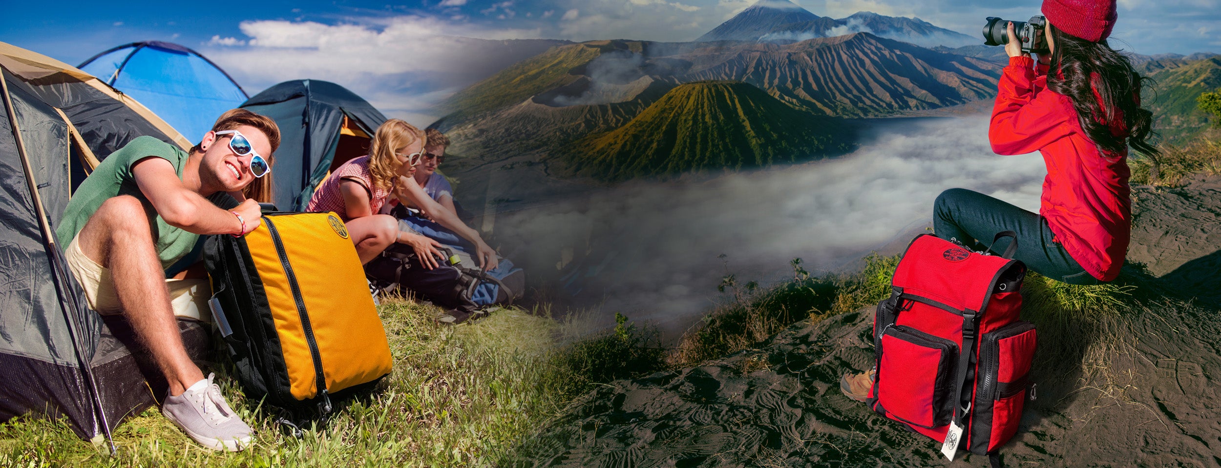 Dare to Roam: Tales from the Edge