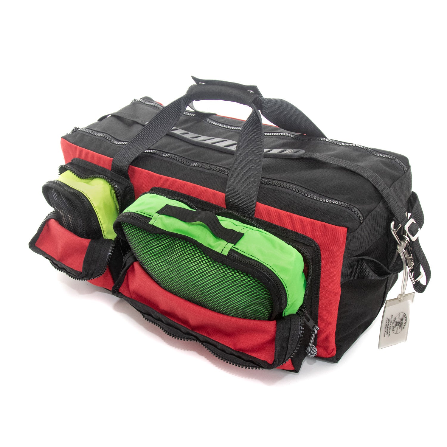Packing cubes with Flying Boxcar carry on. 